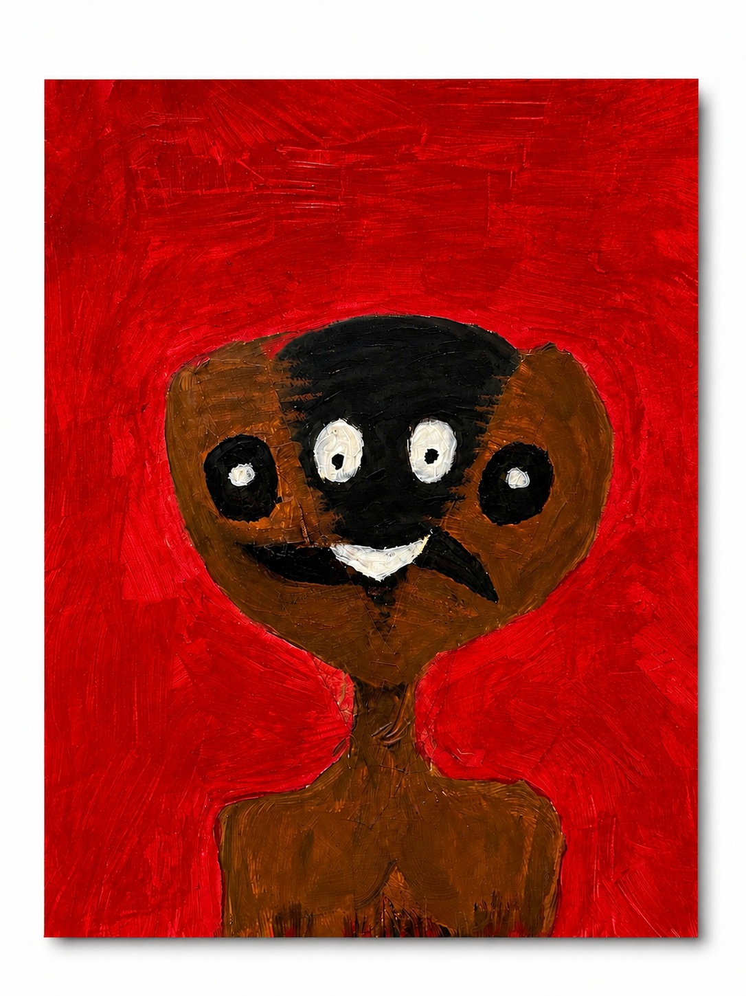 New Shoot painting by Addison B