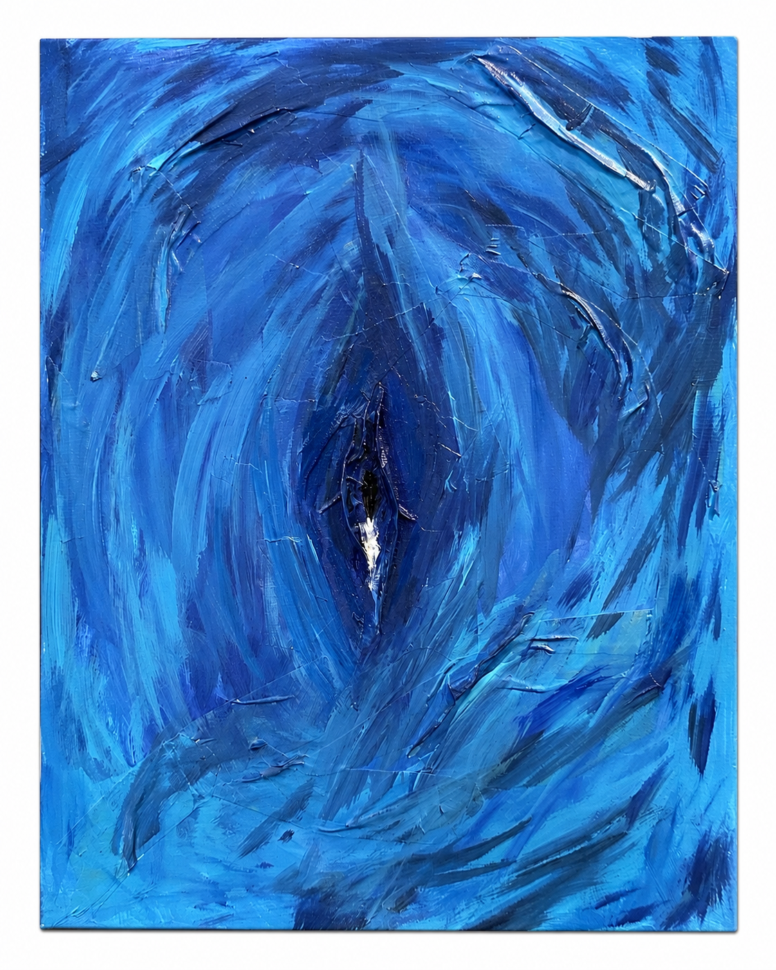 Wet Painting